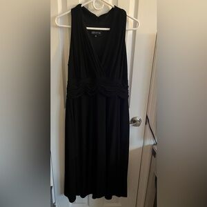 Jones New York Elegant Black Dress